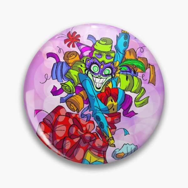 Item preview, FOMO designed and sold by Casey White.