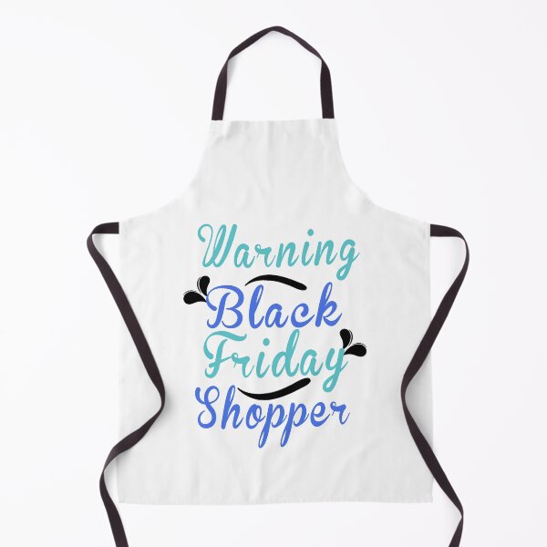 Item preview, Fuuny Black Friday warning: black Friday shopper ,gift idea for black Friday,shopping, clothing, Markets designed and sold by Mac Store.
