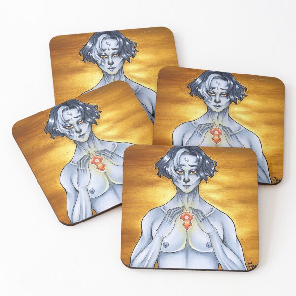 Item preview, Golden Memories - Emet Selch designed and sold by neniarts.