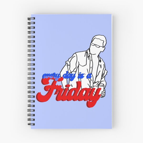 Item preview, every day is a friday designed and sold by MoBarrett.