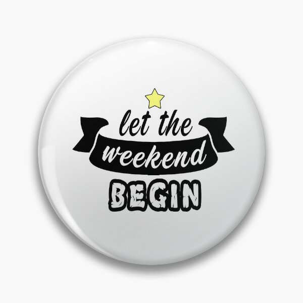 Item preview, Fuuny Black Friday let the weekend begin ,gift idea for black Friday,shopping, clothing, Markets designed and sold by Mac Store.