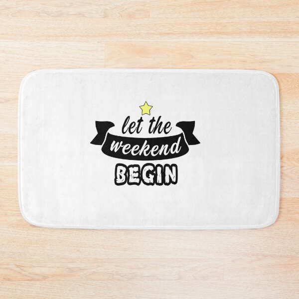 Item preview, Fuuny Black Friday let the weekend begin ,gift idea for black Friday,shopping, clothing, Markets designed and sold by Mac Store.