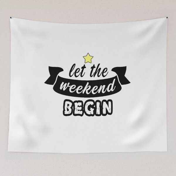 Item preview, Fuuny Black Friday let the weekend begin ,gift idea for black Friday,shopping, clothing, Markets designed and sold by Mac Store.