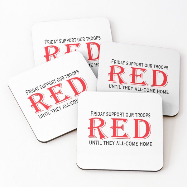 Item preview, Fuuny Black Friday red Friday support our troops until they all-come home ,gift idea for black Friday,shopping, clothing, Markets designed and sold by Mac Store.