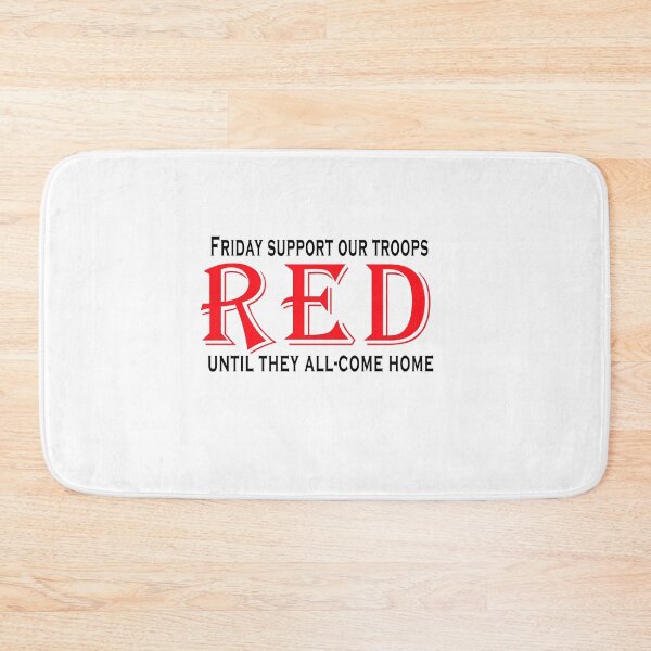 Item preview, Fuuny Black Friday red Friday support our troops until they all-come home ,gift idea for black Friday,shopping, clothing, Markets designed and sold by Mac Store.