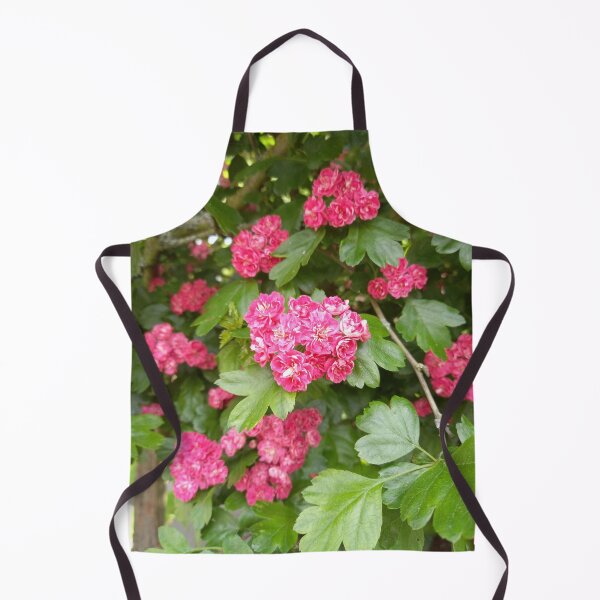 Item preview, Magenta Spring Flowers on a Walk in Berlin (Hawthorn) designed and sold by nabeArtist.