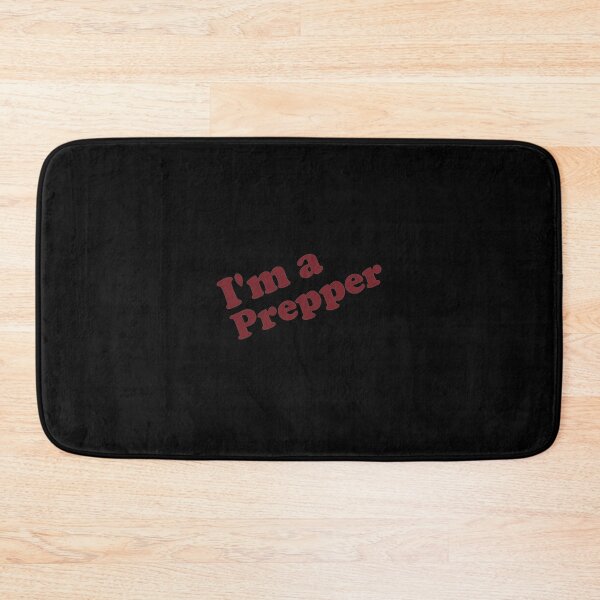 Item preview, I'm a Prepper Zombie Apocalypse designed and sold by Draculaura2009.