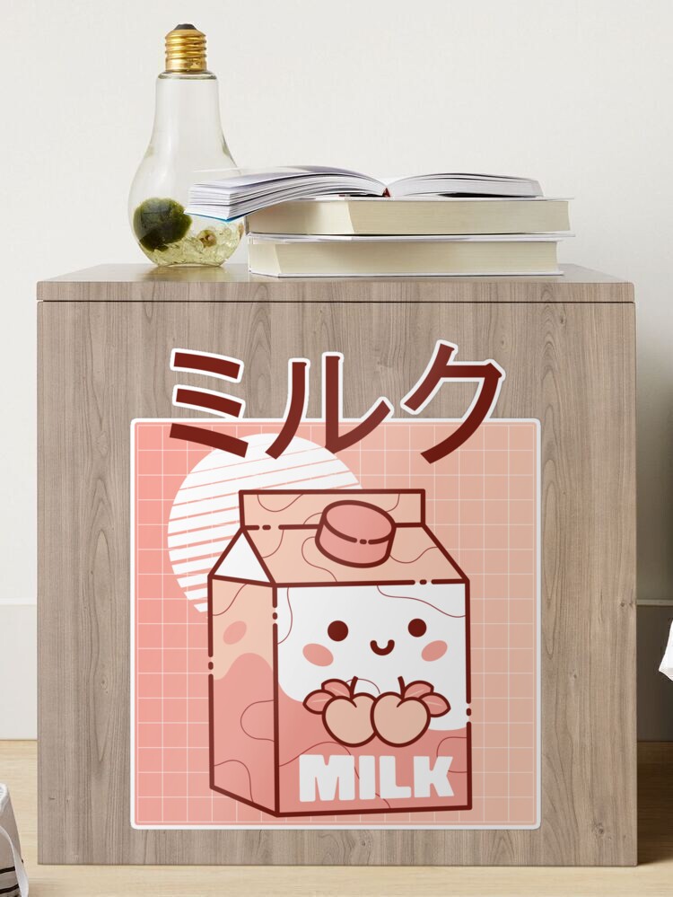 Kawaii peach milk 90s japanese aesthetic' Insulated Stainless