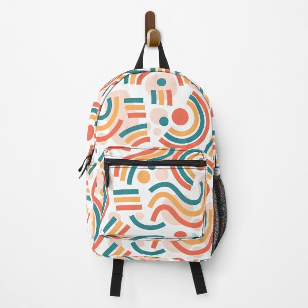 Item preview, Hand Drawn Colorful Pattern 05 designed and sold by Nfty-Planet01.