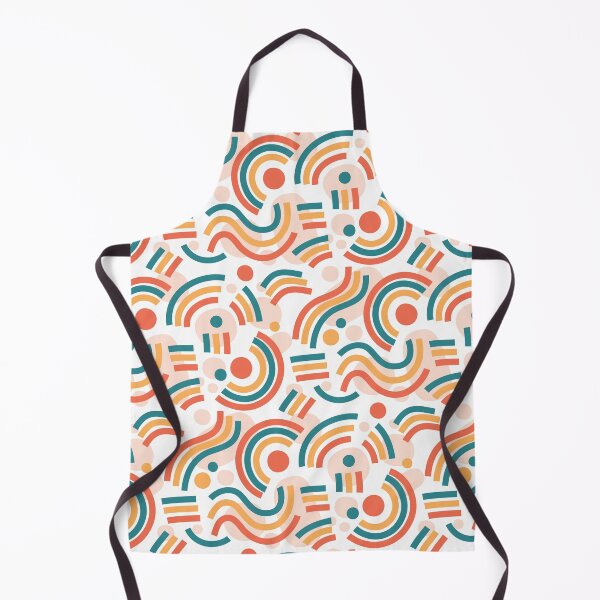 Item preview, Hand Drawn Colorful Pattern 05 designed and sold by Nfty-Planet01.