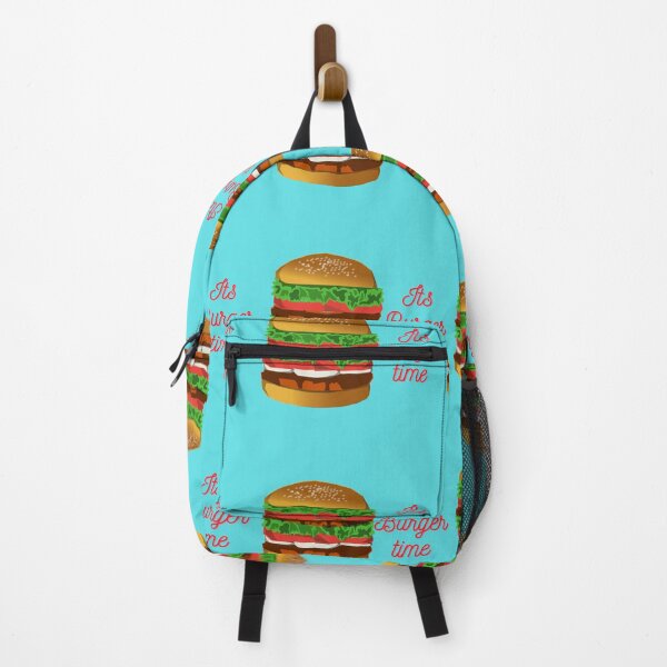 Item preview,  BURGER TIME designed and sold by SarikaPal.