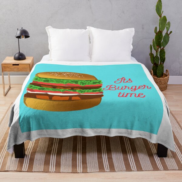 Item preview, BURGER TIME designed and sold by SarikaPal.