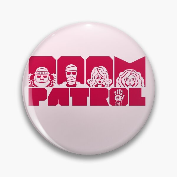 Item preview, Patrol of Doom! designed and sold by umslammylammy.