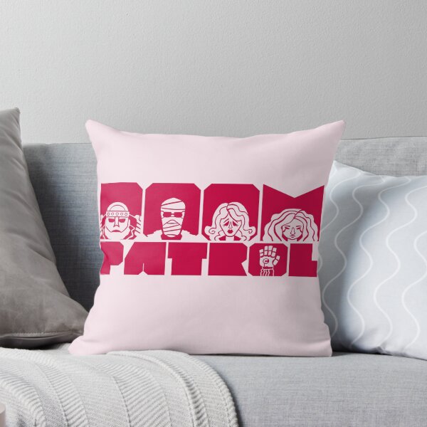 Item preview, Patrol of Doom! designed and sold by umslammylammy.