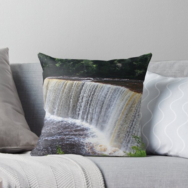 Item preview, Tahquamenon Upper Falls III designed and sold by Michiale.