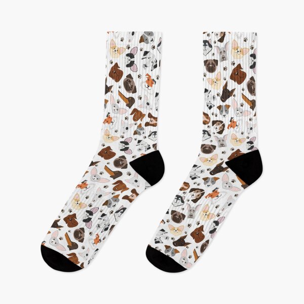 Item preview, Mixed Puppy Dogs | Urban Finery designed and sold by Alex Mercer.