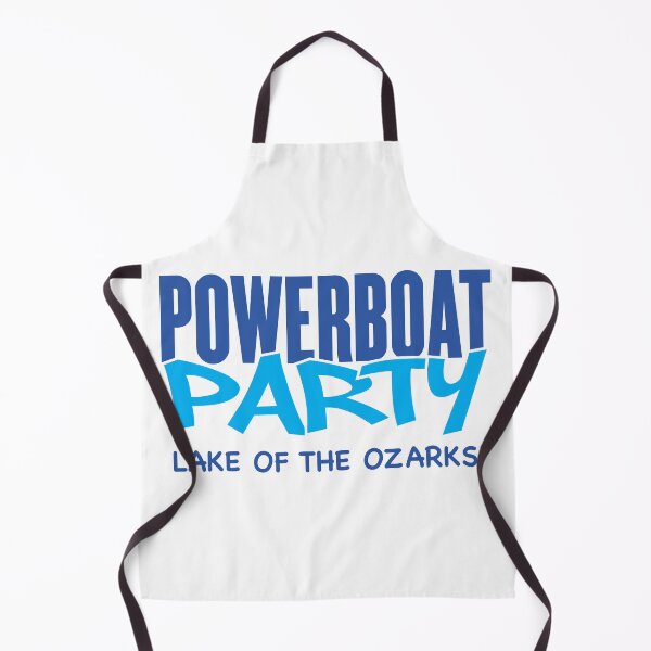 Item preview, Powerboat Party Lifestyle Clothing [LOGO V.2 - LAKE OF THE OZARKS EDITION] designed and sold by Powerboat Party.