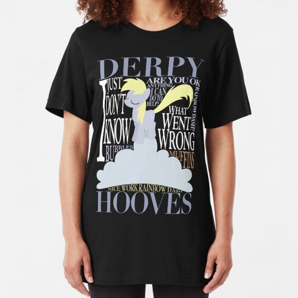 mlp derpy shirt