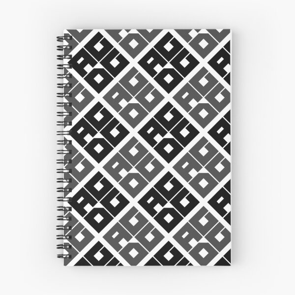 Item preview, AGDG - Logo Pattern (Black) designed and sold by Hidden powerlevel.