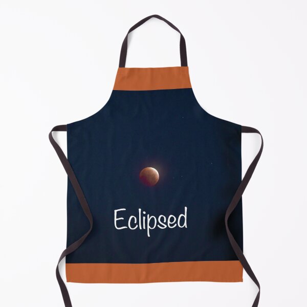Item preview, Super Flower Blood Moon Eclipse 2021 designed and sold by Marielle Valenzuela.