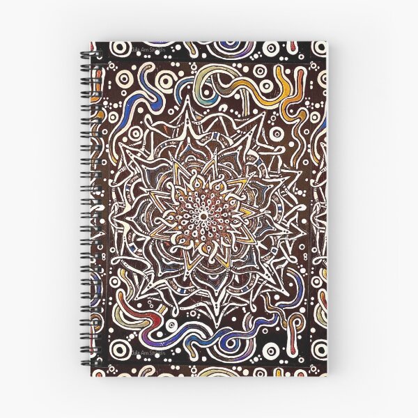 Item preview, Hypnotizing Mandala designed and sold by Julie Ann  Stricklin.