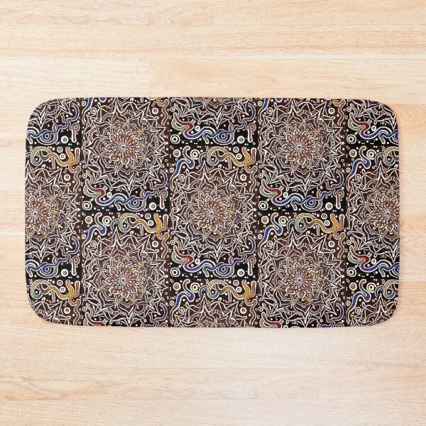 Item preview, Hypnotizing Mandala designed and sold by Julie Ann  Stricklin.