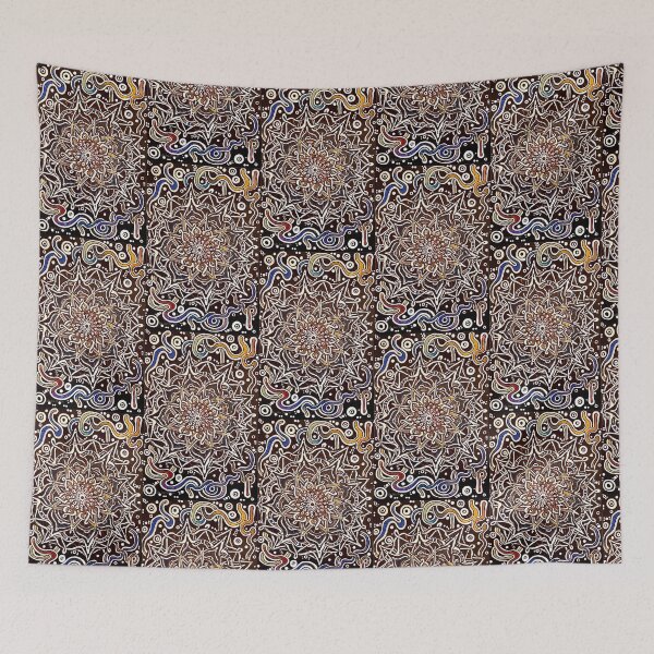 Item preview, Hypnotizing Mandala designed and sold by Julie Ann  Stricklin.