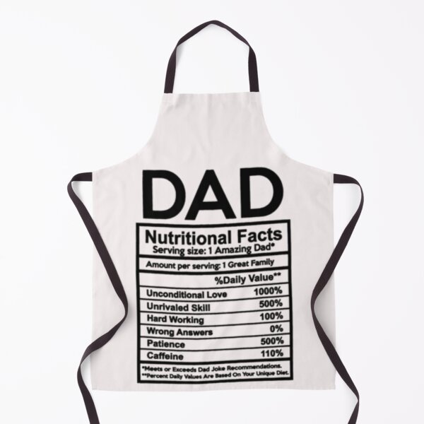 Item preview, Dad Ingredients designed and sold by clyde3218.