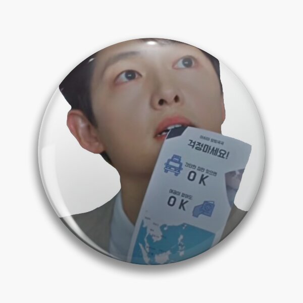 Item preview, "Vincenzo" kdrama, song joong ki designed and sold by Mirabella97.