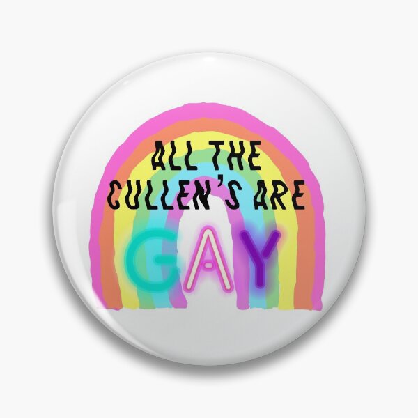 Item preview, all the cullens are gay  designed and sold by teadetae.