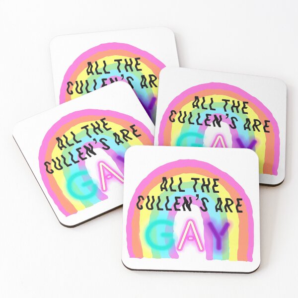 Item preview, all the cullens are gay  designed and sold by teadetae.