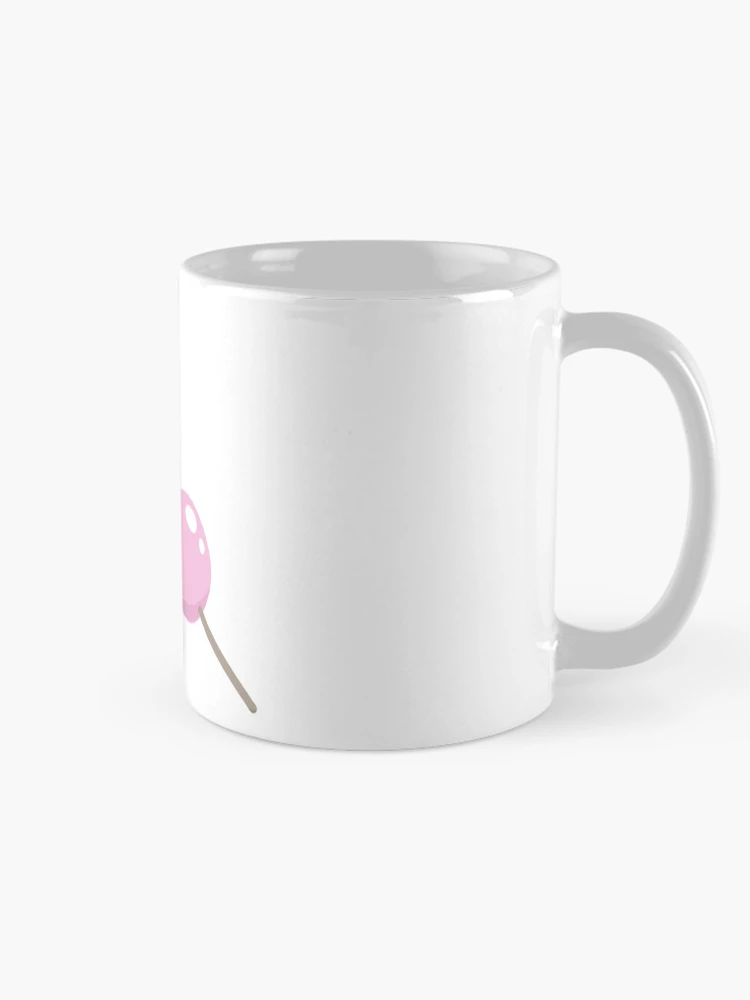 Aperçu 3 sur 6. Mug à café avec l'œuvre Dango créée et vendue par Reeseworks.