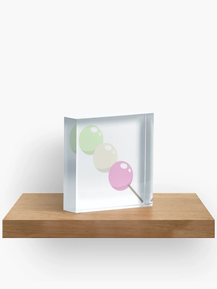Thumbnail 2 of 5, Acrylic Block, Dango designed and sold by Reeseworks.