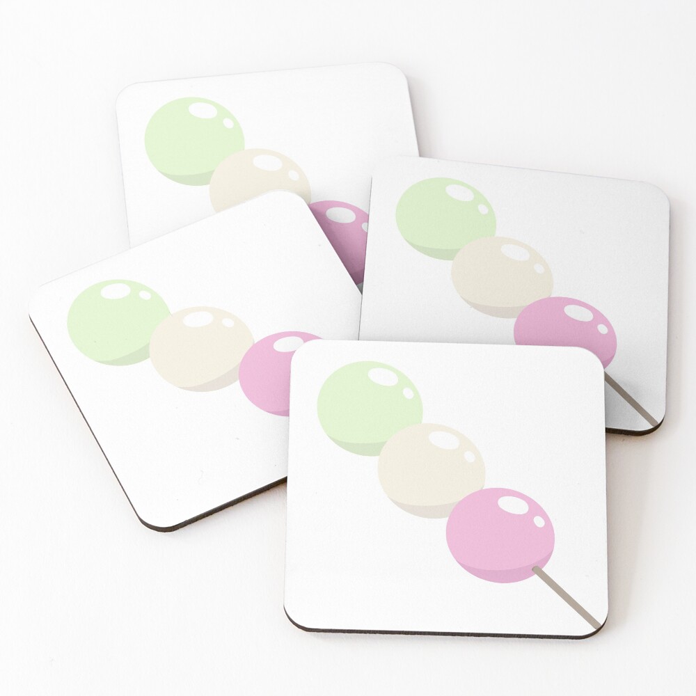 Item preview, Coasters (Set of 4) designed and sold by Reeseworks.