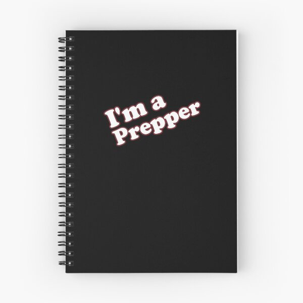 Item preview, I'm a Prepper Zombie Apocalypse designed and sold by Draculaura2009.
