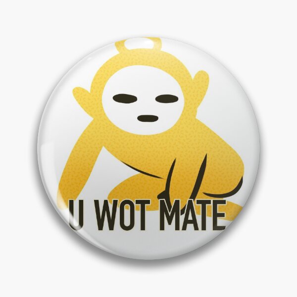 Item preview, U WOT MATE designed and sold by LemonLops.