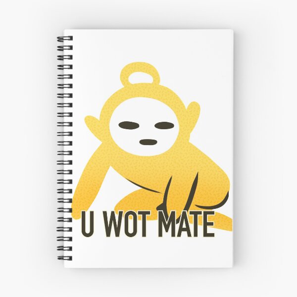 Item preview, U WOT MATE designed and sold by LemonLops.