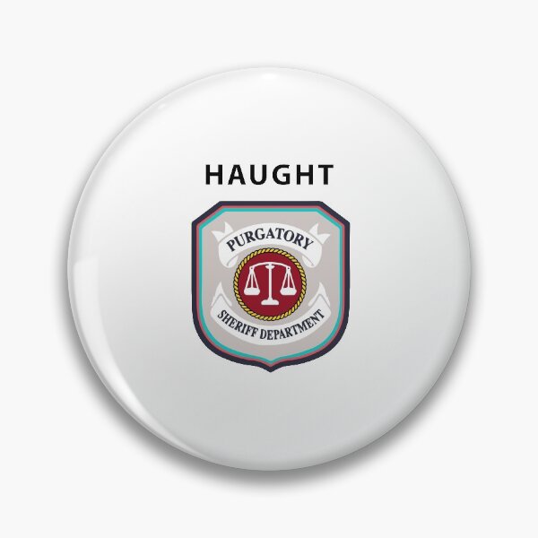Item preview, Nicole Haught Purgatory Sheriff Department - Wynonna Earp designed and sold by BiancaEm.