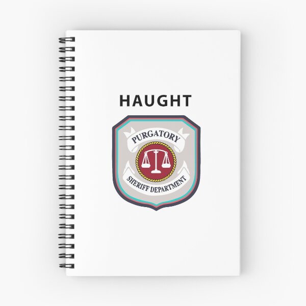 Item preview, Nicole Haught Purgatory Sheriff Department - Wynonna Earp designed and sold by BiancaEm.