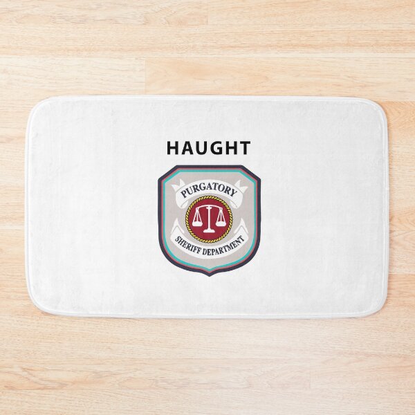 Item preview, Nicole Haught Purgatory Sheriff Department - Wynonna Earp designed and sold by BiancaEm.