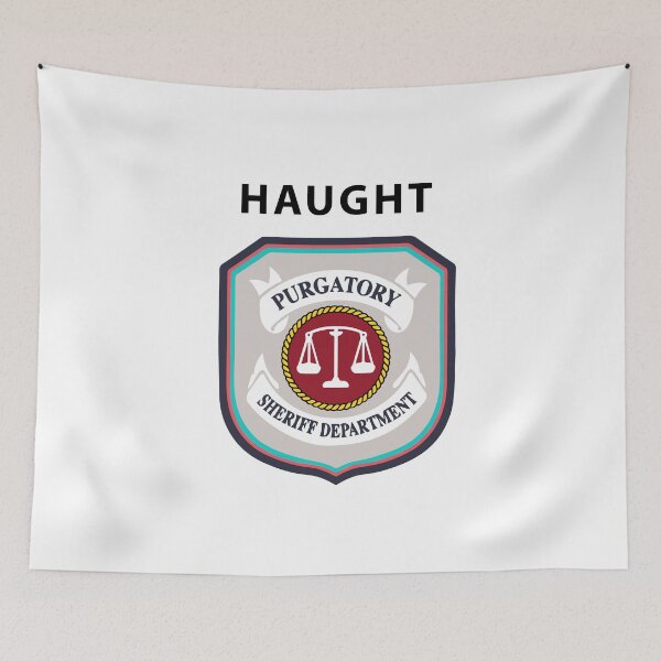 Item preview, Nicole Haught Purgatory Sheriff Department - Wynonna Earp designed and sold by BiancaEm.