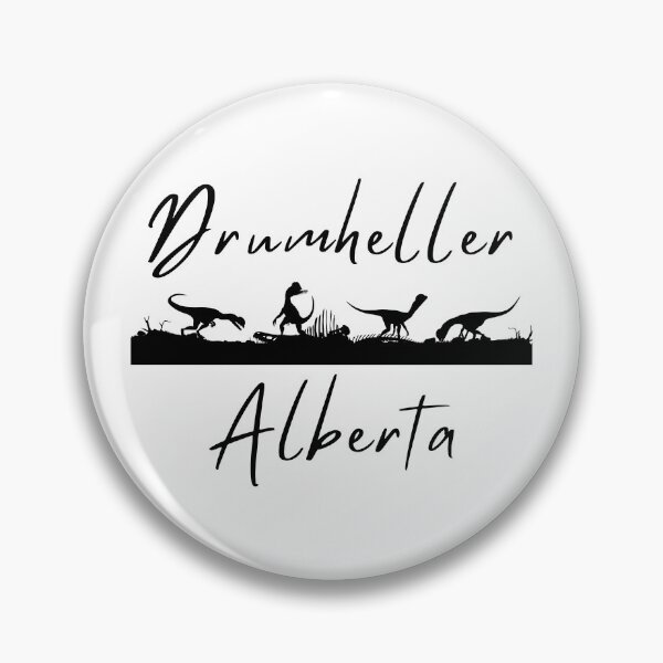 Item preview, Dinosaurs in Drumheller, Alberta designed and sold by Adventure Alberta.