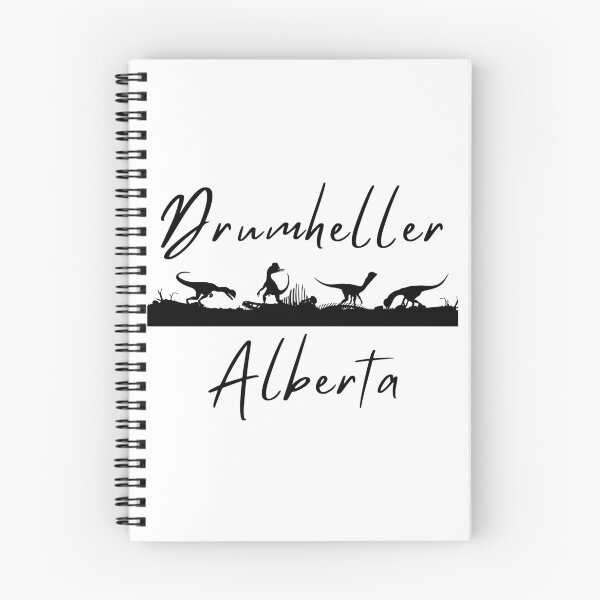 Item preview, Dinosaurs in Drumheller, Alberta designed and sold by Adventure Alberta.