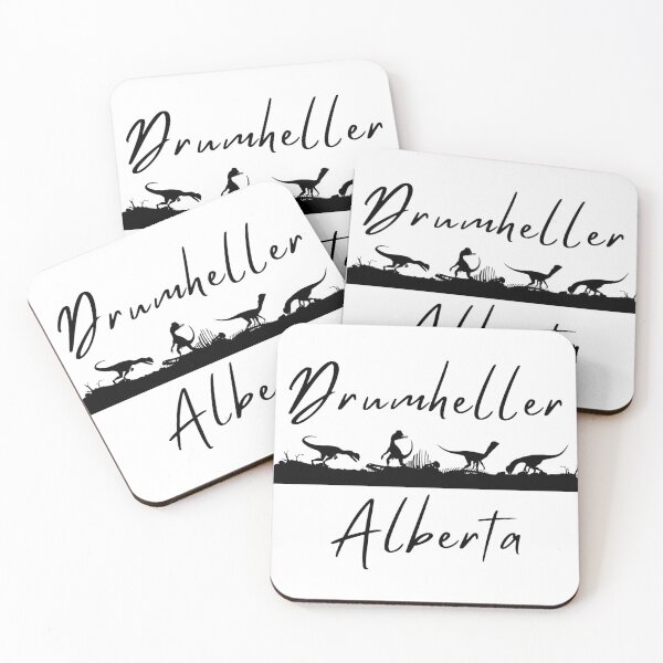 Item preview, Dinosaurs in Drumheller, Alberta designed and sold by Adventure Alberta.