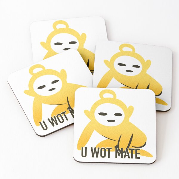 Item preview, U WOT MATE designed and sold by LemonLops.