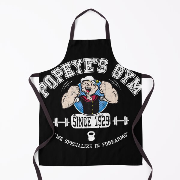 Item preview, Pop Eye's Gym designed and sold by Alema Art.
