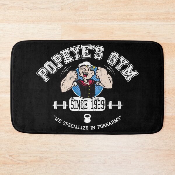 Item preview, Pop Eye's Gym designed and sold by Alema Art.