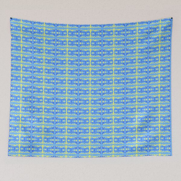Item preview, 60's pattern inspired designed and sold by Kassera.