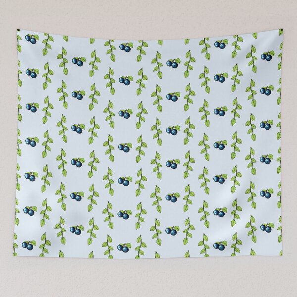 Item preview, Blueberries designed and sold by -Senaar-.