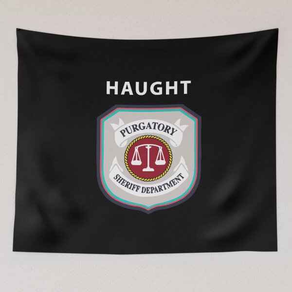 Item preview, Nicole Haught Purgatory Sheriff Department - Wynonna Earp designed and sold by BiancaEm.